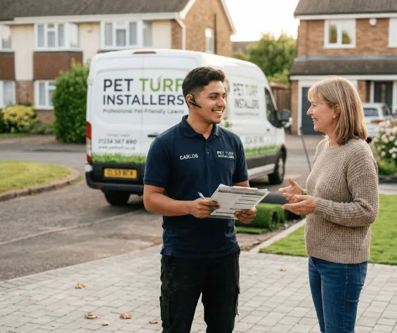 Pet Turf Installation Gladstone, VA FAQs