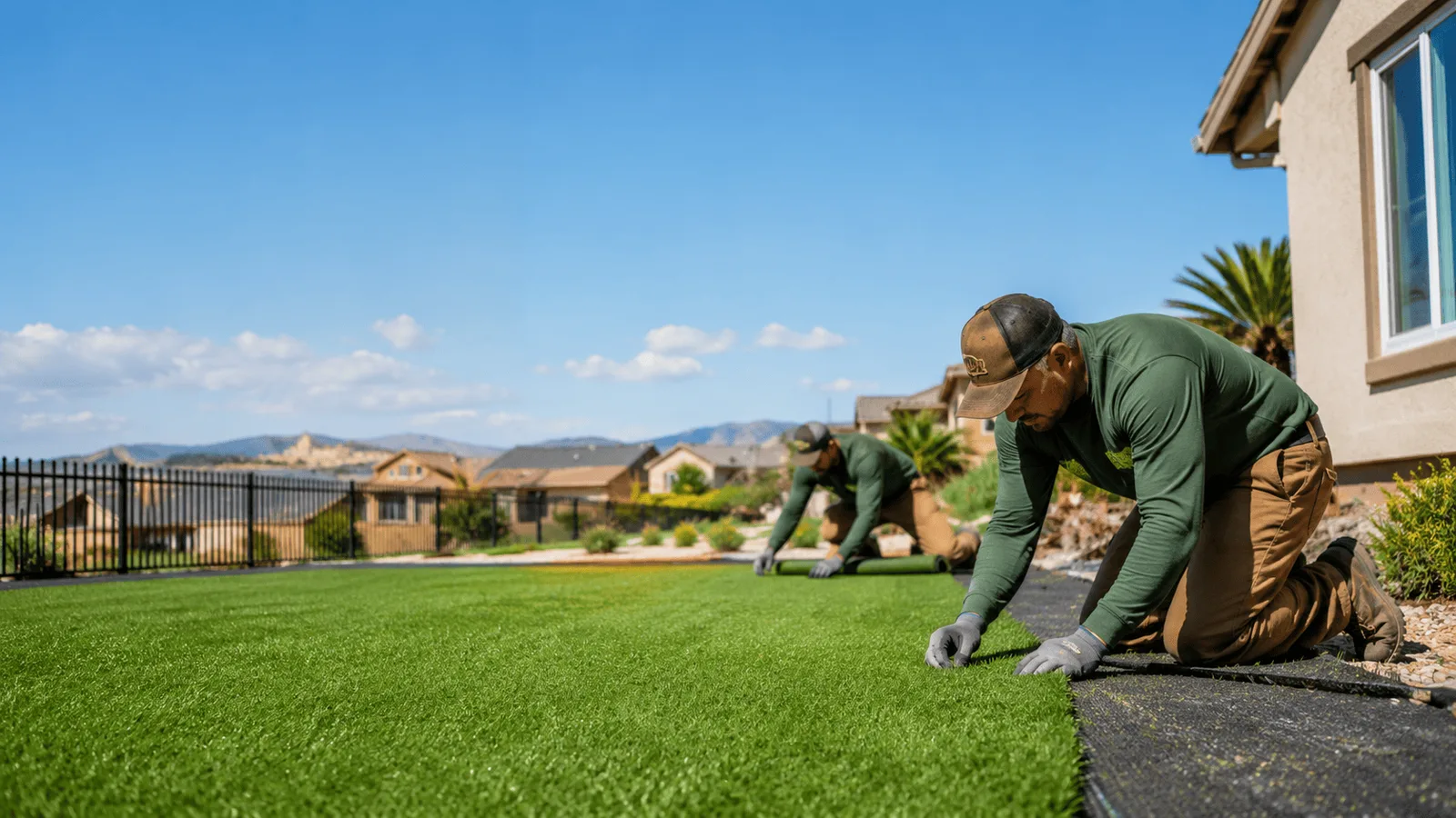Pet Turf Installation in Gladstone, VA near me
